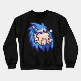 Fat Sonic Crewneck Sweatshirt